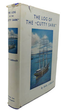 image of THE LOG OF THE "CUTTY SARK"