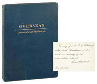 Overseas: Experiences of a GI Abroad [Limited Edition, Inscribed and Signed]