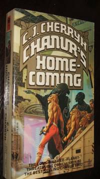 Chanur's Homecoming by C. J Cherryh - Paperback - 3rd printing - 2001 - from biblioboy (SKU: 94631)