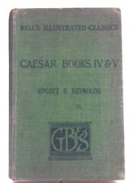 G. Iulii Caesaris by Rev. A. W. Upcott - 1937