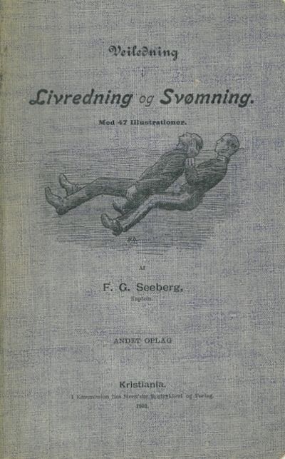 Veiledning i livredning og svømning. Ved (...),…