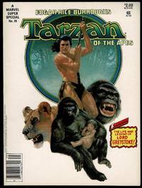 image of Tarzan of the Apes: Marvel Super Special No. 29