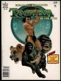 Tarzan of the Apes: Marvel Super Special No. 29