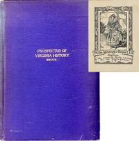 [PROSPECTUS] [HISTORY] HISTORY OF VIRGINIA