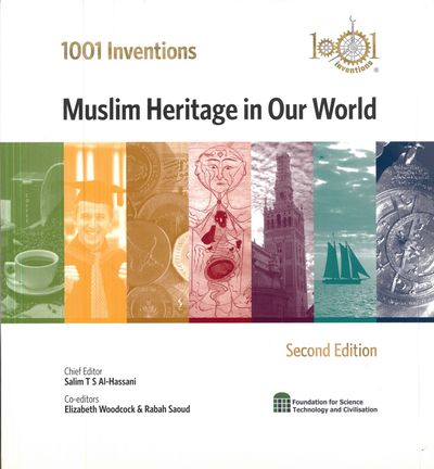 1001 inventions. Muslim heritage in our world.…