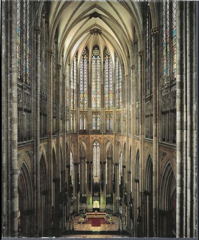 Great Cathedrals of the Middle Ages. With photographs by Albert Hirmer, Florian Monheim, Joseph Martin. (photo 2)
