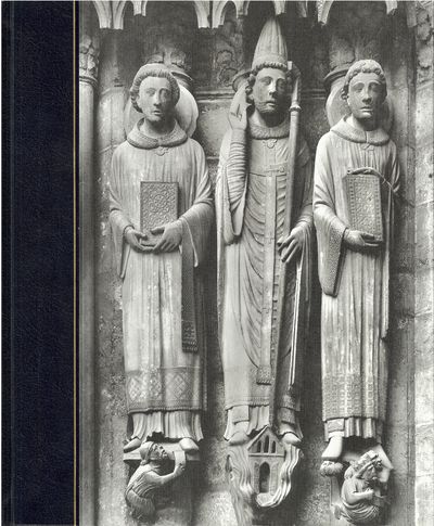 Great Cathedrals of the Middle Ages. With photographs by Albert Hirmer, Florian Monheim, Joseph Martin. (photo 3)