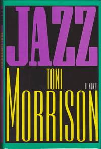 [SIGNED] Jazz by Morrison, Toni - 1992