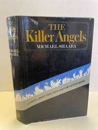 cover of THE KILLER ANGELS