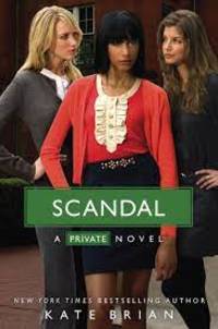 Scandal (Private, Book 11)