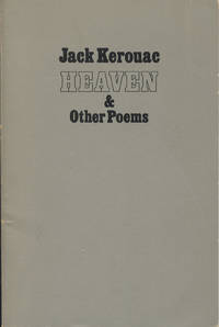 Heaven & Other Poems (inscribed by Ted Berrigan)