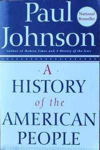 image of A History of the American People
