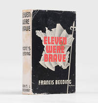 cover of Eleven were Brave.