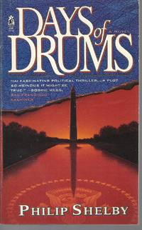 DAYS OF DRUMS by Shelby, Philip - 1997-03-01