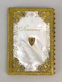 SOUVENIR by (BINDINGS - MOTHER-OF-PEARL).  (POCKET CALENDAR) - ca. 1810