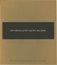 The Collection of Mr. and Mrs. Ben Heller (First Edition)