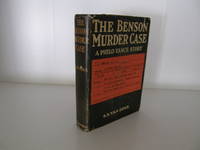 The Benson Murder Case by Van Dine, S.S - 1926