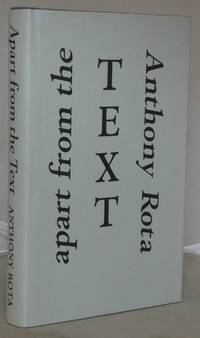 image of Apart from the Text