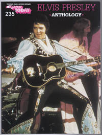 Elvis Presley Anthology: E Z Play Today Volume 235 E z Play Today 235