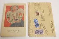 Matisse [In Envelope from Matisse]