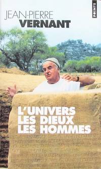 image of L'univers, les dieux, les hommes. Récits grecs des origines