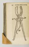 NEW FELDT ARTZNY BUCH VON KRANCKHEITEN UND SCHÄDEN, SO IN KRIEGEN DEN WUNDARTZTEN GEMEINLICH FÜRFALLEN. [with] DE COMBUSTIONIBUS, QUAE OLEO ET AQUA FERVIDA, FERRO CANDENTE, PULVERE TORMENTARIO, FULMINE, & QUAVIS ALIA MATERIA IGNITA FIUNT LIBELLUS. [with] DE VULNERE QUODAM GRAVISSIMO & PERICULOSO, ICTU SCLOPETI INFLICTO, OBSERVATIO ET CURATIO SINGULARIS. [with] DE DYSENTERIA, HOC EST, CRUENTO ALVI FLUORE, LIBER UNUS