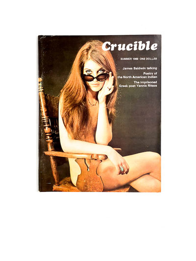 CRUCIBLE (Summer 1969)
