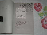 Heart Of Deception: Signed