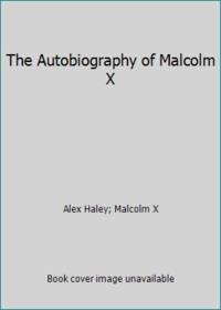 cover of The Autobiography of Malcolm X