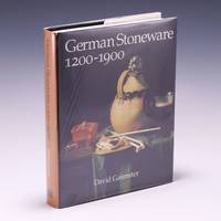 German stoneware, 1200-1900: Archaeology and cultural history : containing a guide to the collections of the British Museum, Victoria &amp; Albert Museum, and Museum of London by Gaimster, David R. M