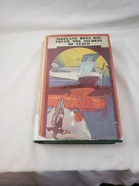 AIRPLANE BOYS DISCOVER THE SECRETS OF CUZCO by E.J. Craine - 1930-01-01