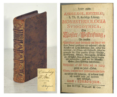 Monasteriologia Sviogothica, eller…