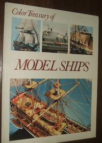 image of Color Treasury of Model Ships Navies in Miniature