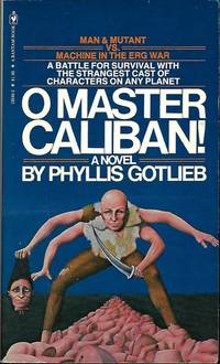 O MASTER CALIBAN!