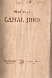 Gamal jord. Sogor fraa Namdalen