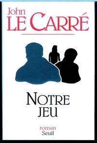 cover of Notre jeu