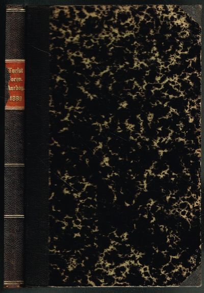 Den norske Turistforenings årbog for 1889. Med 2…