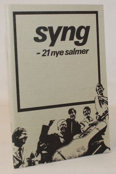 Syng - 21 nye salmer.
