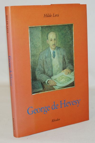 George de Hevesy - life and work.