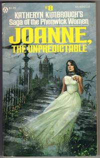 image of JOANNE, THE UNPREDICTABLE