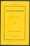 Alan Jay Lerner: A Biography