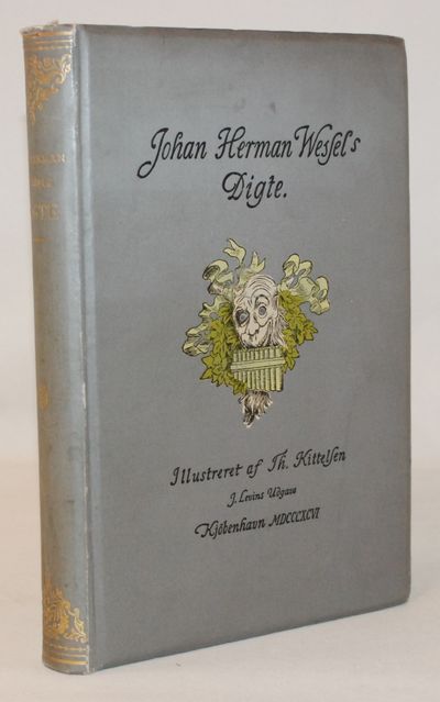 Johan Herman Wessels Digte.