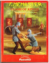 cover of Timemaster: Clash of Kings