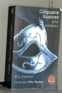 image of Cinquante nuances plus sombres (Fifty Shades, Tome 2)
