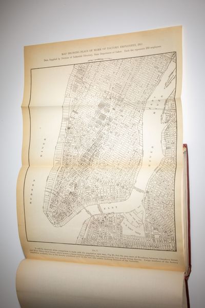 : Committee On The City Plan, 1916. First Edition. Cloth. Very good. The New York Commission On Buil...