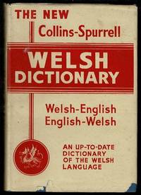image of Collins-Spurrell Welsh Dictionary