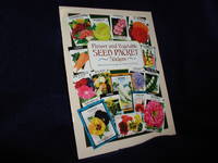 image of Flower and Vegetable Seed Packet Stickers