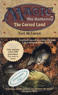 cover of The Cursed Land