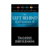 The Left Behind Collection II: (Volumes 5-8)
