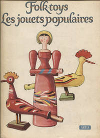 cover of Folk -Toys, (Les Jouets Populaires